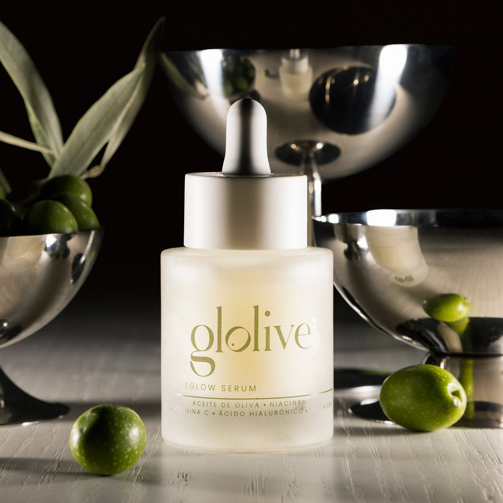 OliveGlow Serum