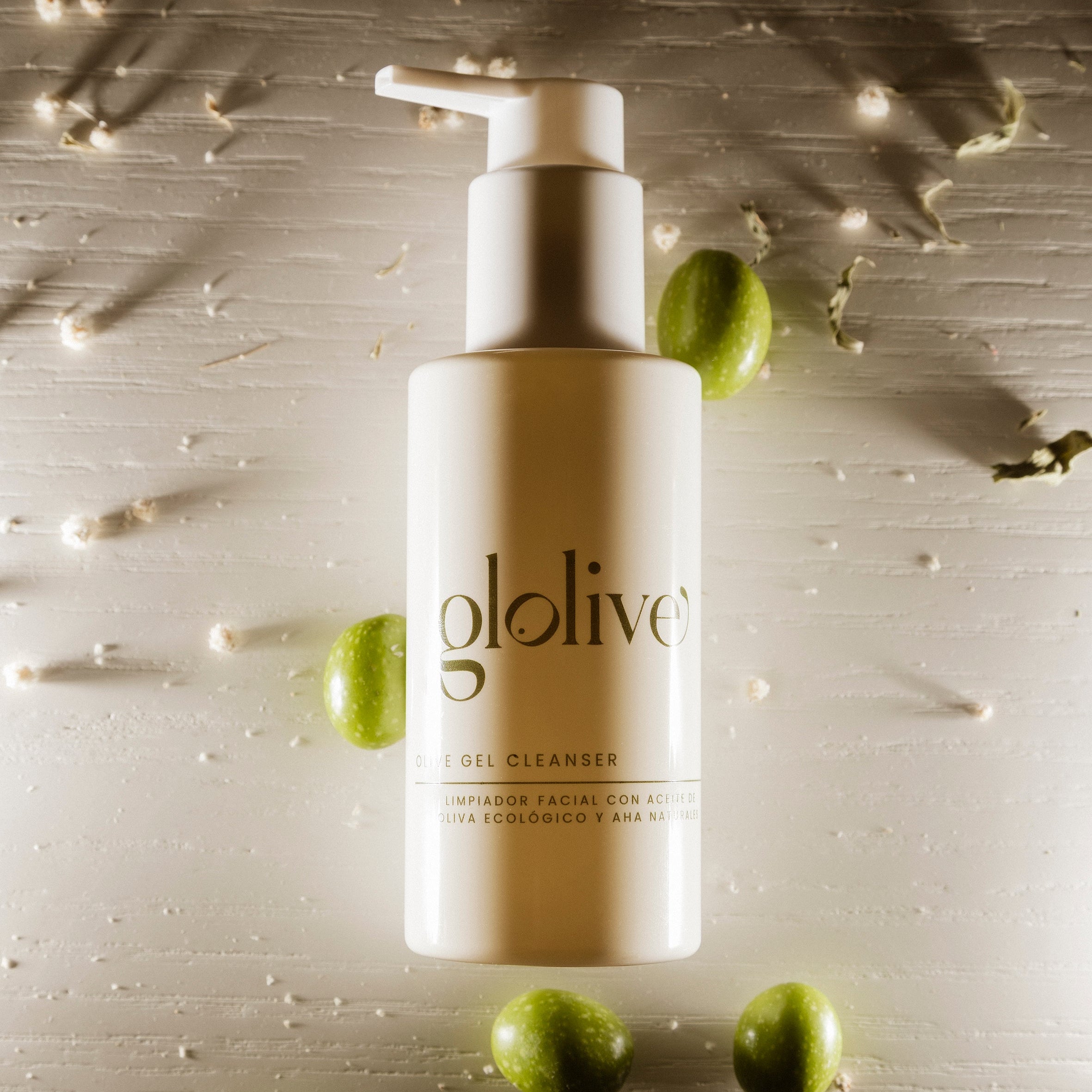 Olive Gel Cleanser