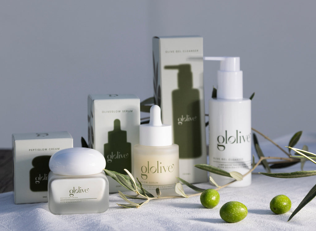 OliveGlow Serum
