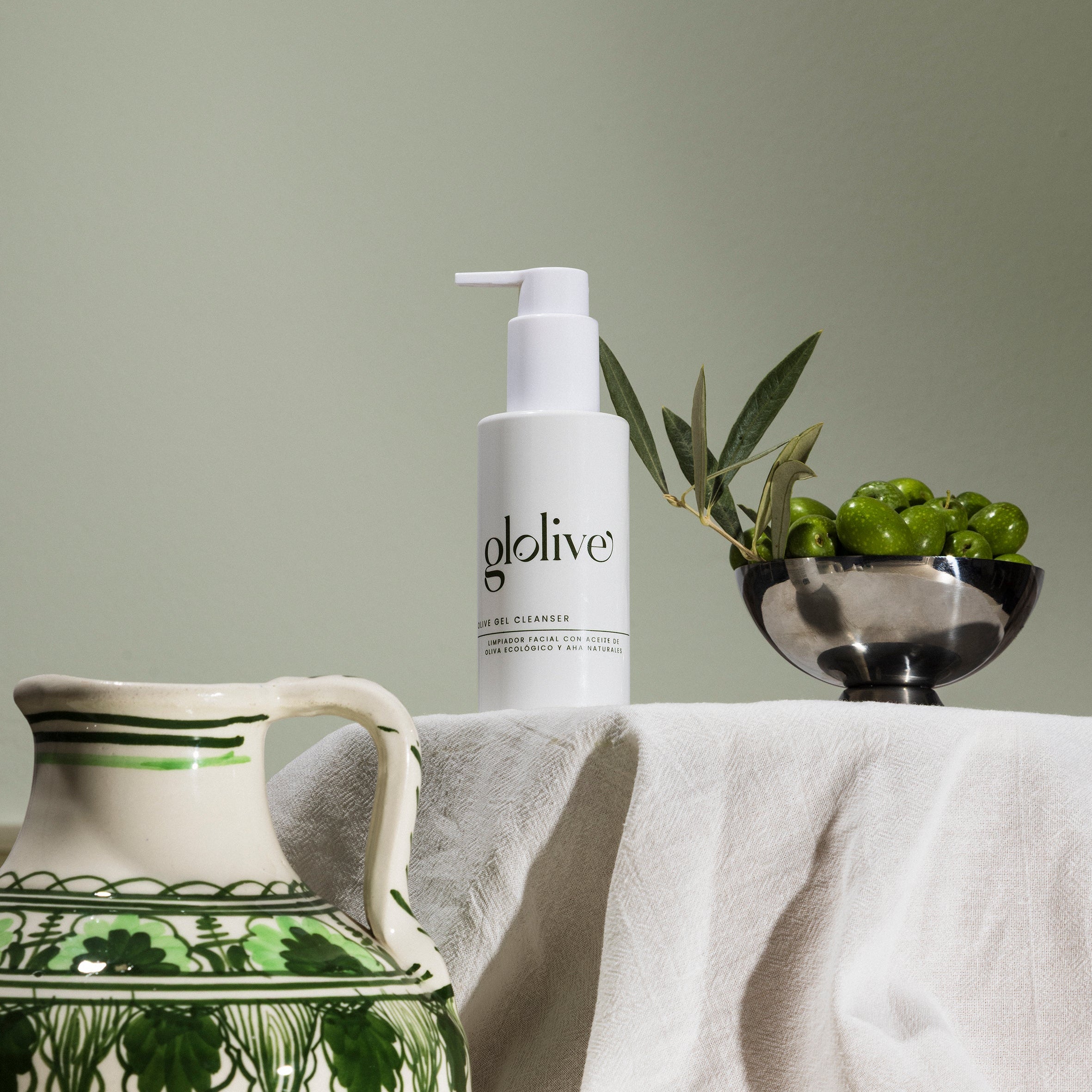Olive Gel Cleanser